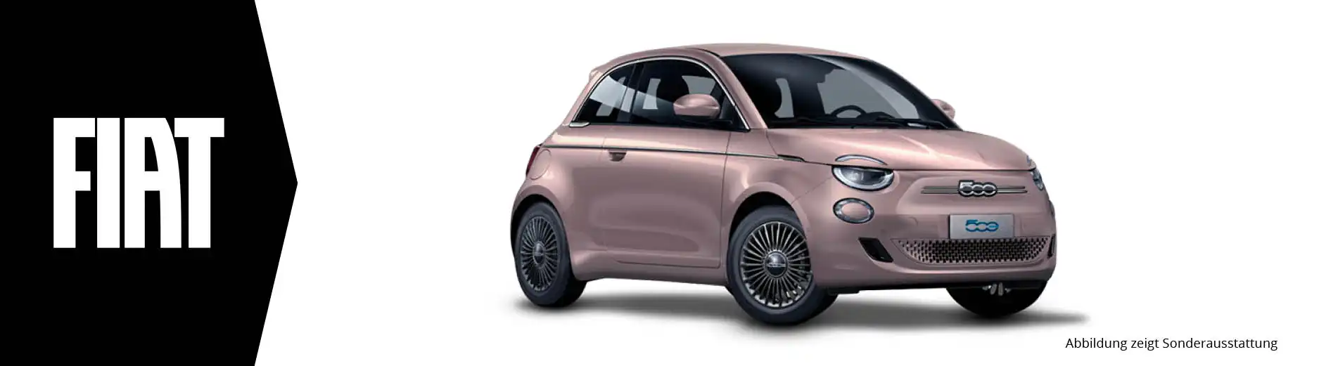 Fiat 500 Elektro Basis